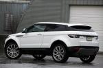 Land Rover Range Rover Evoque Coupe 2012 года